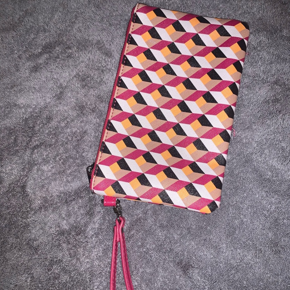 {4 for $25} Small Express wristlet